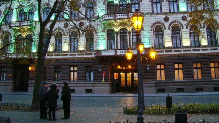 Одесситы жалуются на поведение переехавших с Западной Украины