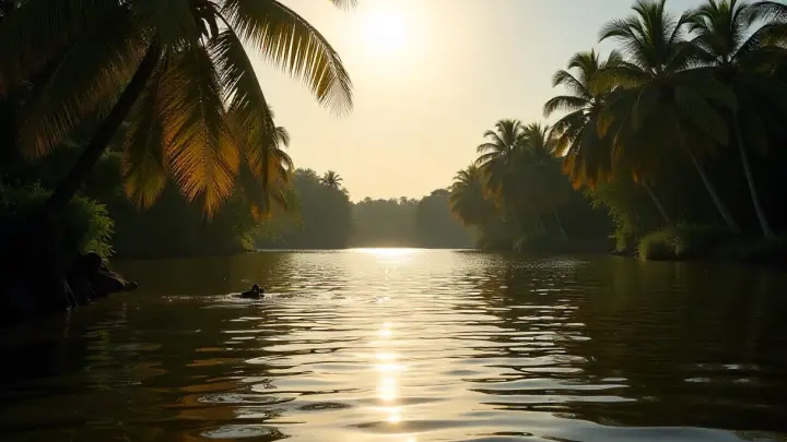 В Бразилии появились гигантские рыбы, способные дышать воздухом