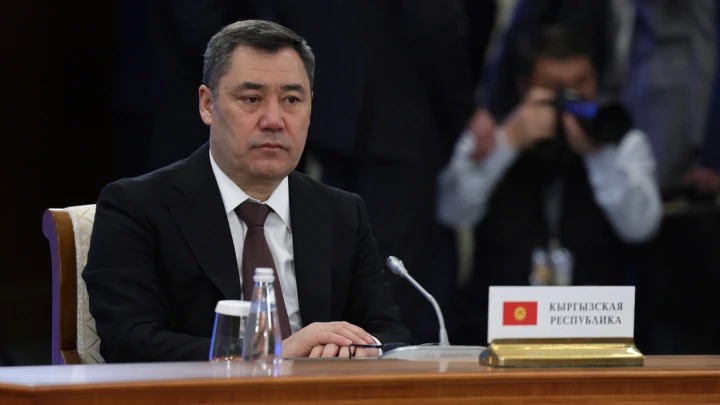 Президент Киргизии Жапаров: Фактов обхода Бишкеком санкций против России нет