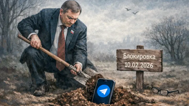 Подвох с Telegram, о котором молчат все: А мы расскажем