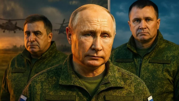 Когда закончится СВО и что решено о мобилизации: Ответы на самые тревожные вопросы прозвучали на особой встрече. А теперь - внимание