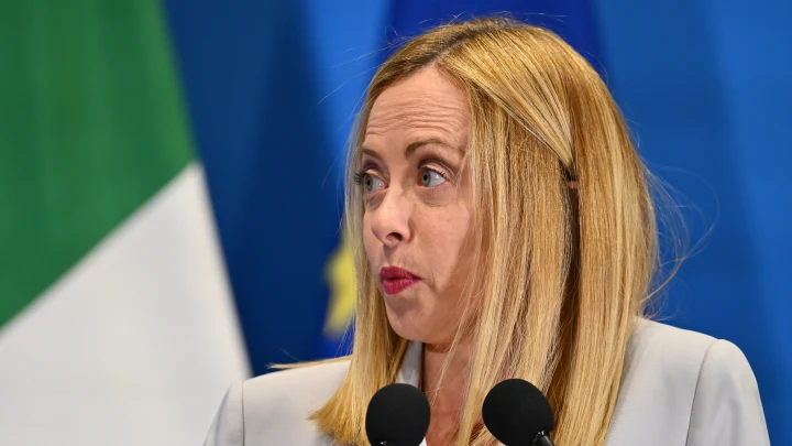 На самом деле это знак: Премьер-министр Италии Мелони пригласила Зеленского на особый ужин