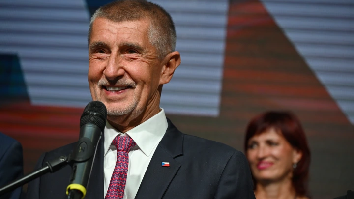 Iltalehti: победа Бабиша на выборах в Чехии отразится на помощи Украине