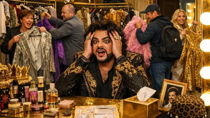 Это клевета!: пресс-служба Киркорова опровергла полумиллионный долг за ЖКУ