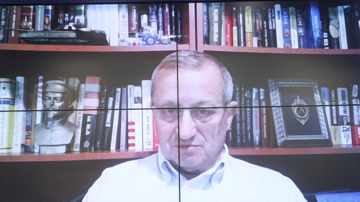 Июльский майдан на Украине. Кедми не стал скрывать: Подноготная интересная, но и это мышиная возня