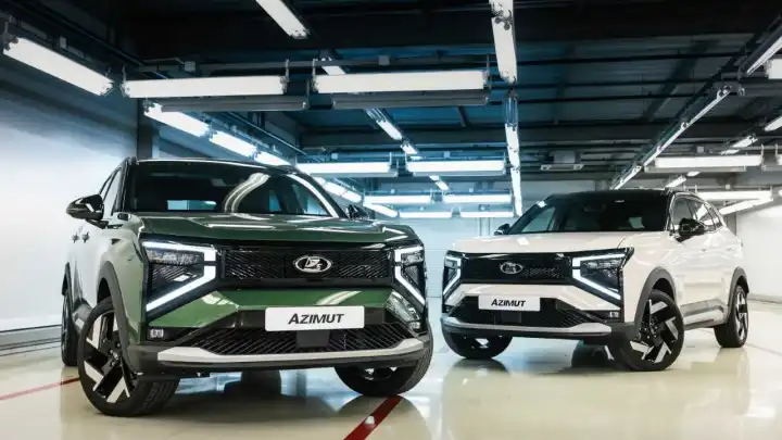 Вячеслав Федорищев о новом автомобиле LADA Azimut: Завоюет доверие и любовь покупателей