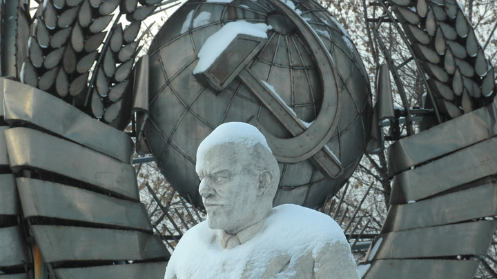 Распад СССР показали одной фотографией. Это было ровно 30 лет назад