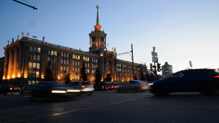 Власти Екатеринбурга пообещали сделать в центре города новую улицу