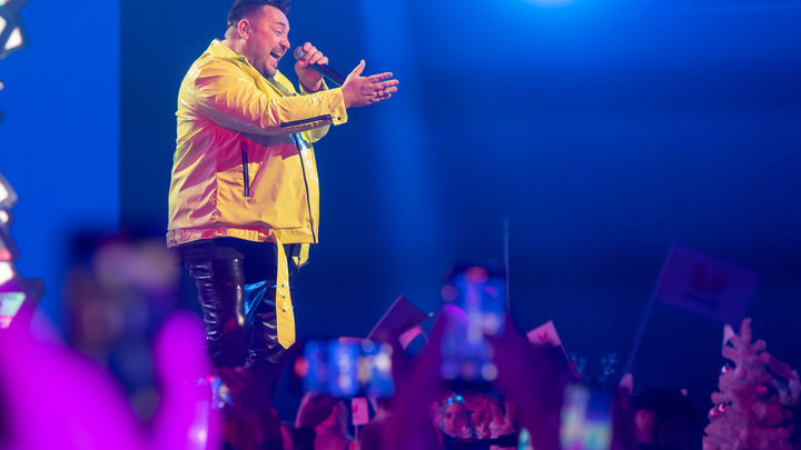 Сергей Жуков собрал на Газпром Арене 50 тысяч человек даже после переноса концерта