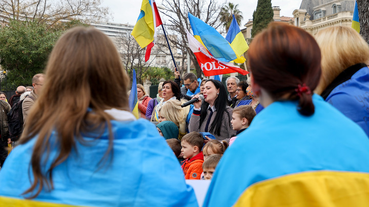 Как западная пропаганда влияет на иностранцев? О реакции на правду об Украине рассказала Мечетина