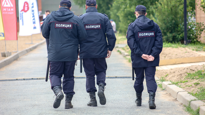 Побег из спецприёмника: Тайный подкоп не заметил никто - источник