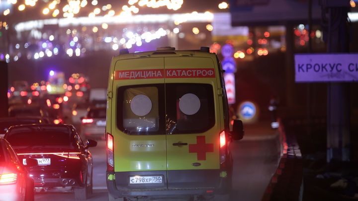 Минздрав: 32 пострадавших в Крокус сити выписаны из больниц