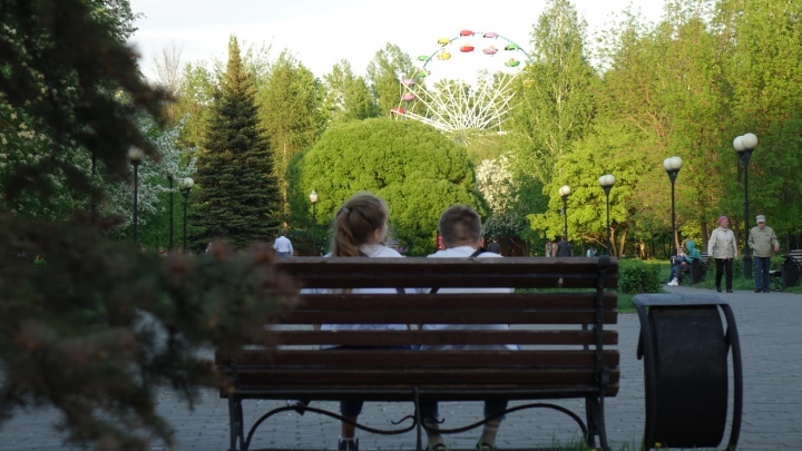 Во вторник в Кузбассе резко переменится погода