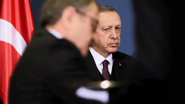 Эрдоган влип по самые помидоры: Между Россией и Турцией запахло войной. Пока томатной