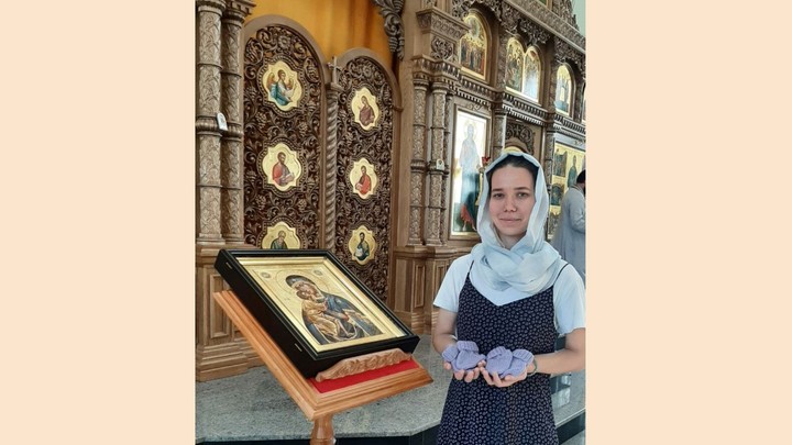 В Краснодаре пройдёт молебен За жизнь