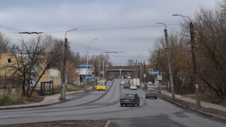 Дорожники отремонтировали улицу Сарментовой в Иванове более чем на 80 процентов