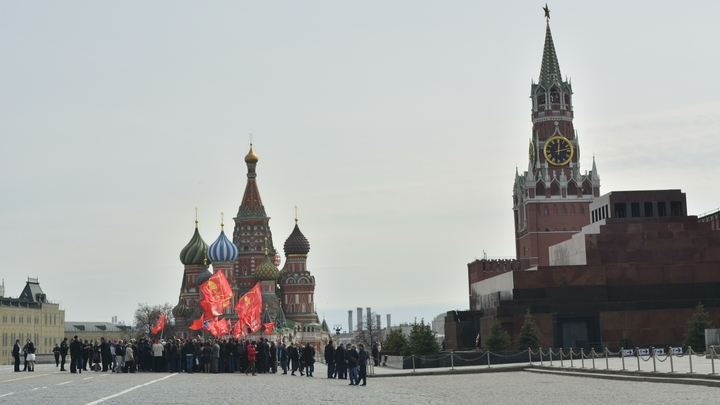 Правила посещения Красной площади ужесточили: Проект приказа