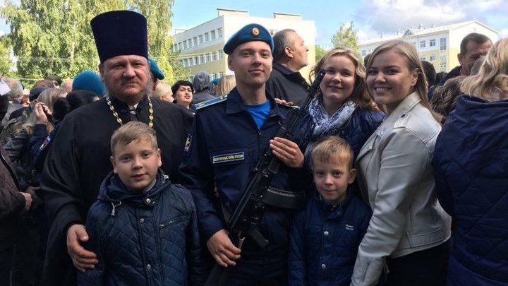 Выплат не полагалось. У священника, погибшего в зоне СВО, осталось пятеро детей