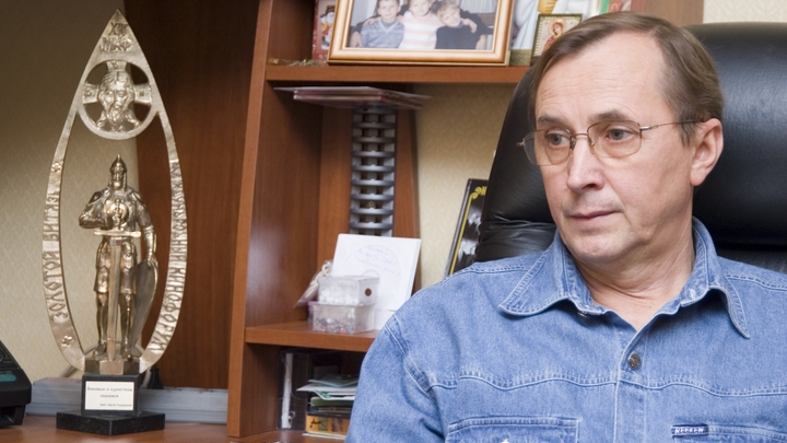 В Москве стартовал международный Славянский литературный форум Золотой Витязь