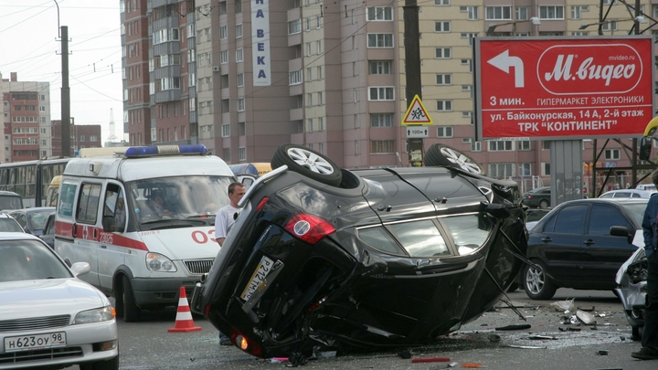 Папа не отмазал: Петербургского мажора на Range Rover приговорили к колонии за смерть человека