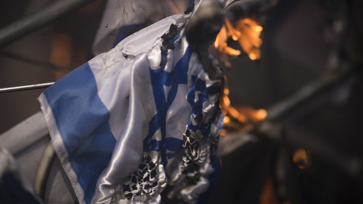 По сценарию Первой мировой? Восток уже запылал