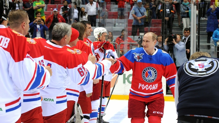 Кубок мира по хоккею 2024 не проведут из-за отсутствия на нем команды России