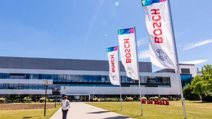 Bosch вложит 1 млрд евро в создание чипов для беспилотных авто