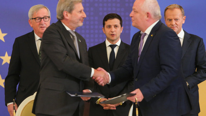 Россия присоединит к себе Украину вместо НАТО: В Британии назвали условие