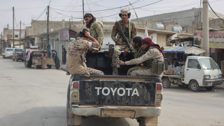 Военные США – кровники ЧВК Вагнер. Какую тайну Сирия хранила долгие годы?