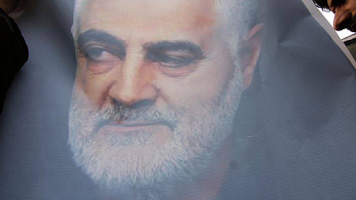 Страшнее живого Сулеймани только мёртвый Сулеймани: Аббас Джума напомнил про иранского Джеймса Бонда