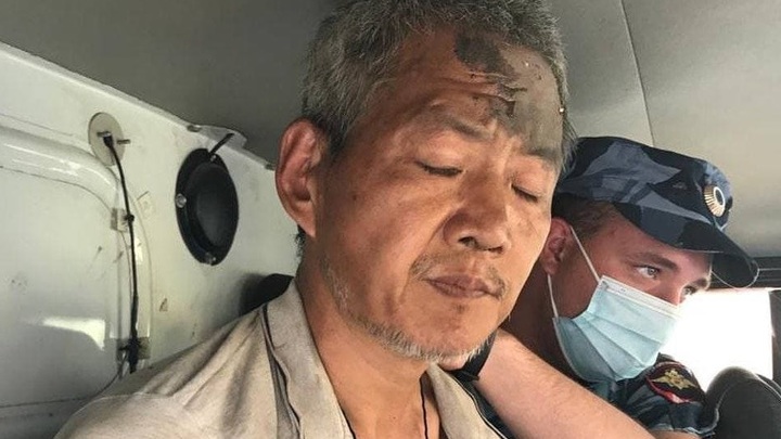 Задержан неадекват, напавший с ножом на пассажиров в автобусе под Ростовом: Изгонял демонов