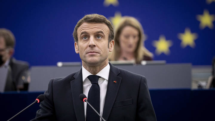 Не обманул Макрон: США собирают НАТО из-за войны с Россией