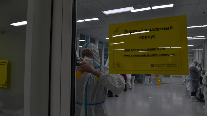 Коронавирус на Кубани к 25 апреля 2022 года: среди заболевших — шесть детей