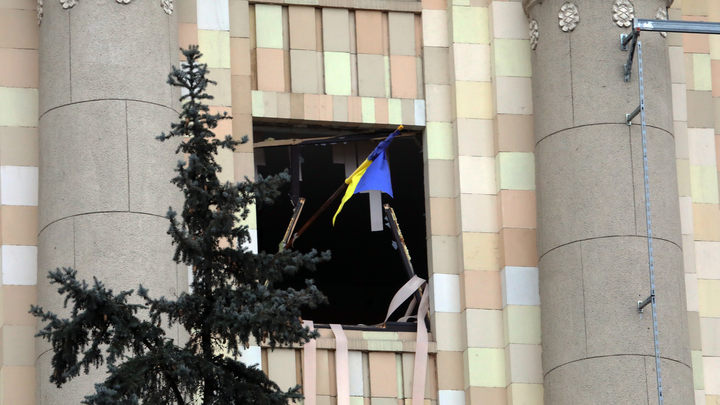 Под угрозой женщины и дети: Украинские националисты готовят провокацию в Мариуполе