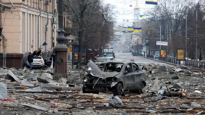 Главы восьми регионов сообщили о гибели 17 российских военных в ходе спецоперации на Украине