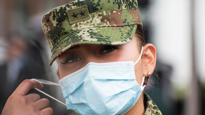 Букет проблем: женщины в рядах ВСУ пожаловались на подорванное на службе здоровье