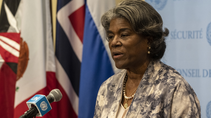 Мы не можем: Постпред США ответила отказом на новую просьбу Зеленского