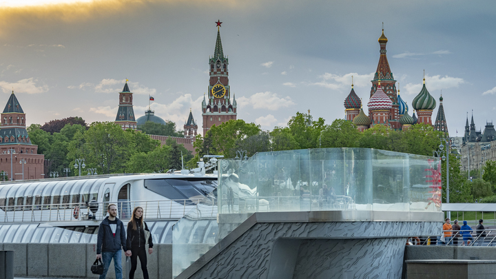 Игра вдолгую: кремлёвские заговоры от друга Рокфеллера