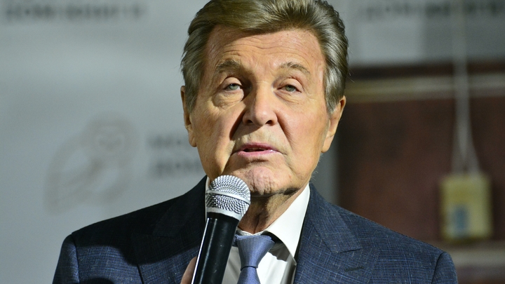 Писатель заочно поспорил с Лещенко: Должен быть смысл в жизни