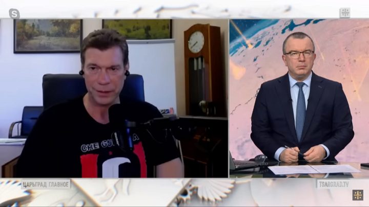 Олег Царёв: США хотят закрыть проект Украина, но мешают Лондон и Варшава