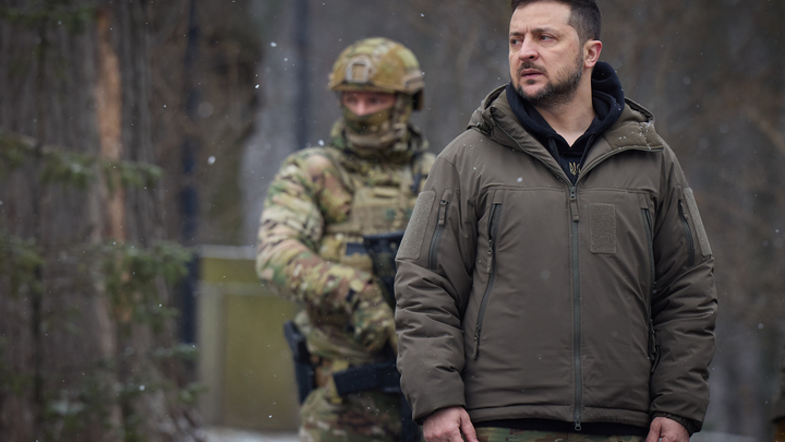 Зеленский приказал ВСУ удерживать Артёмовск по одной веской причине