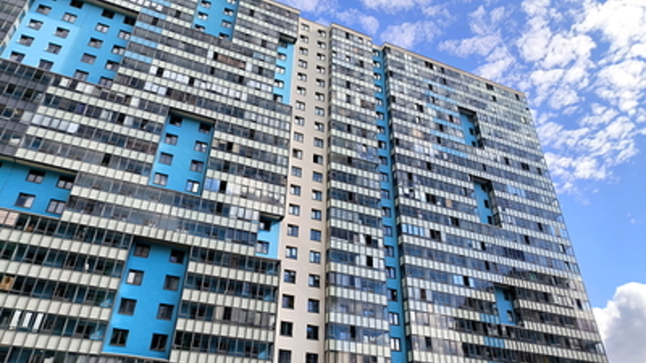 В Петербурге перестали продаваться квартиры в новостройках