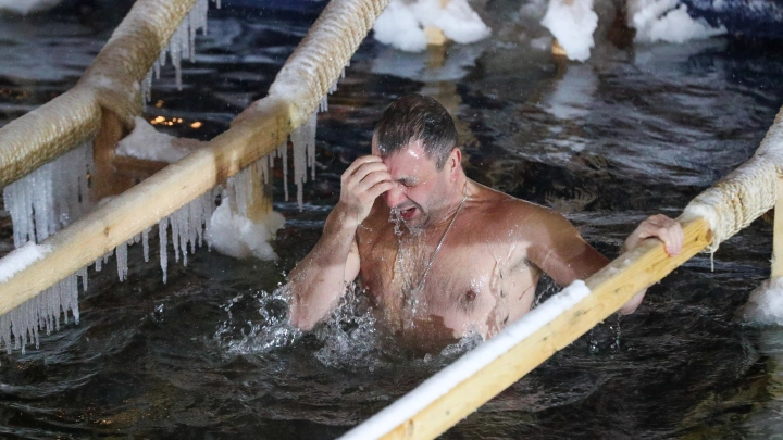 Крещение в Саратовской области: будут ли работать купели 19 января