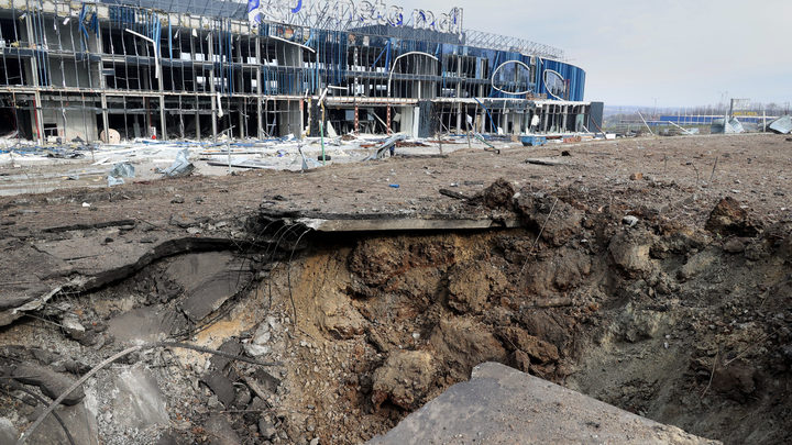 В Харькове и Одессе ВС России наращивают усилия после вскрытого бункера разведки