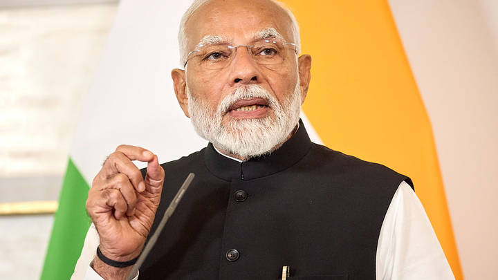 Киев готовится к визиту премьера Индии: Моди готов передать послания Путина Зеленскому