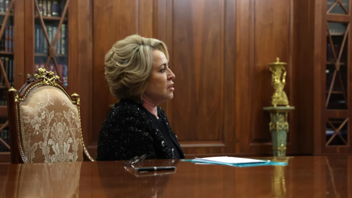 Матвиенко призвала вузы Москвы, Санкт-Петербурга и Казани сократить приём студентов из регионов