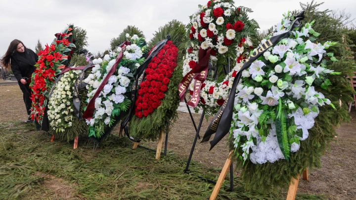 Хоронить пустые гробы: Дело убитого внучкой бывшего мэра Самары обернулось абсурдом