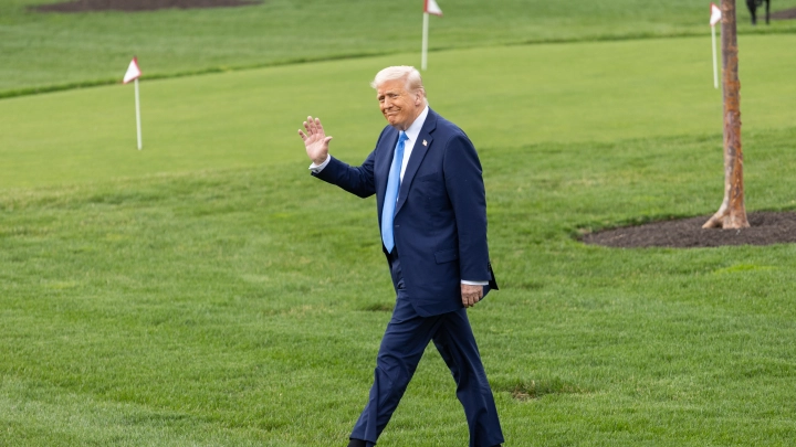 Трамп: Зеленский понимает, что Украина не станет членом НАТО