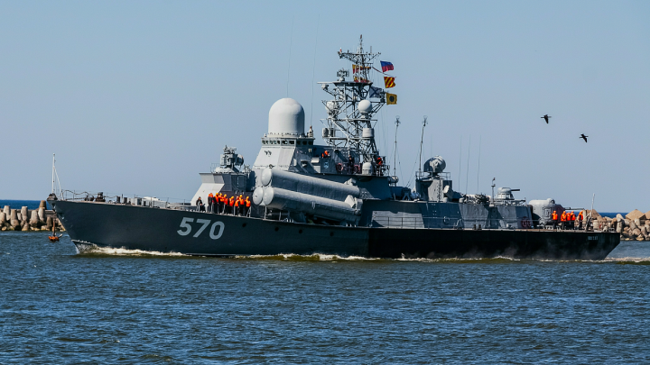 Перспективный генерал: погибший замглавкома ВМФ Гудков реформировал морскую пехоту