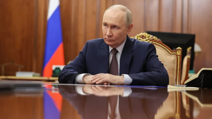 Путин: у границ стран СНГ появились новые очаги нестабильности